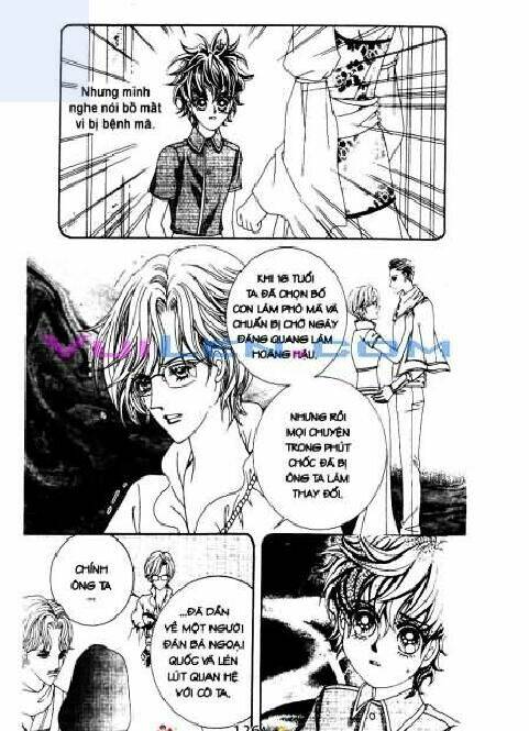 Công chúa của tôi: Chapter 5