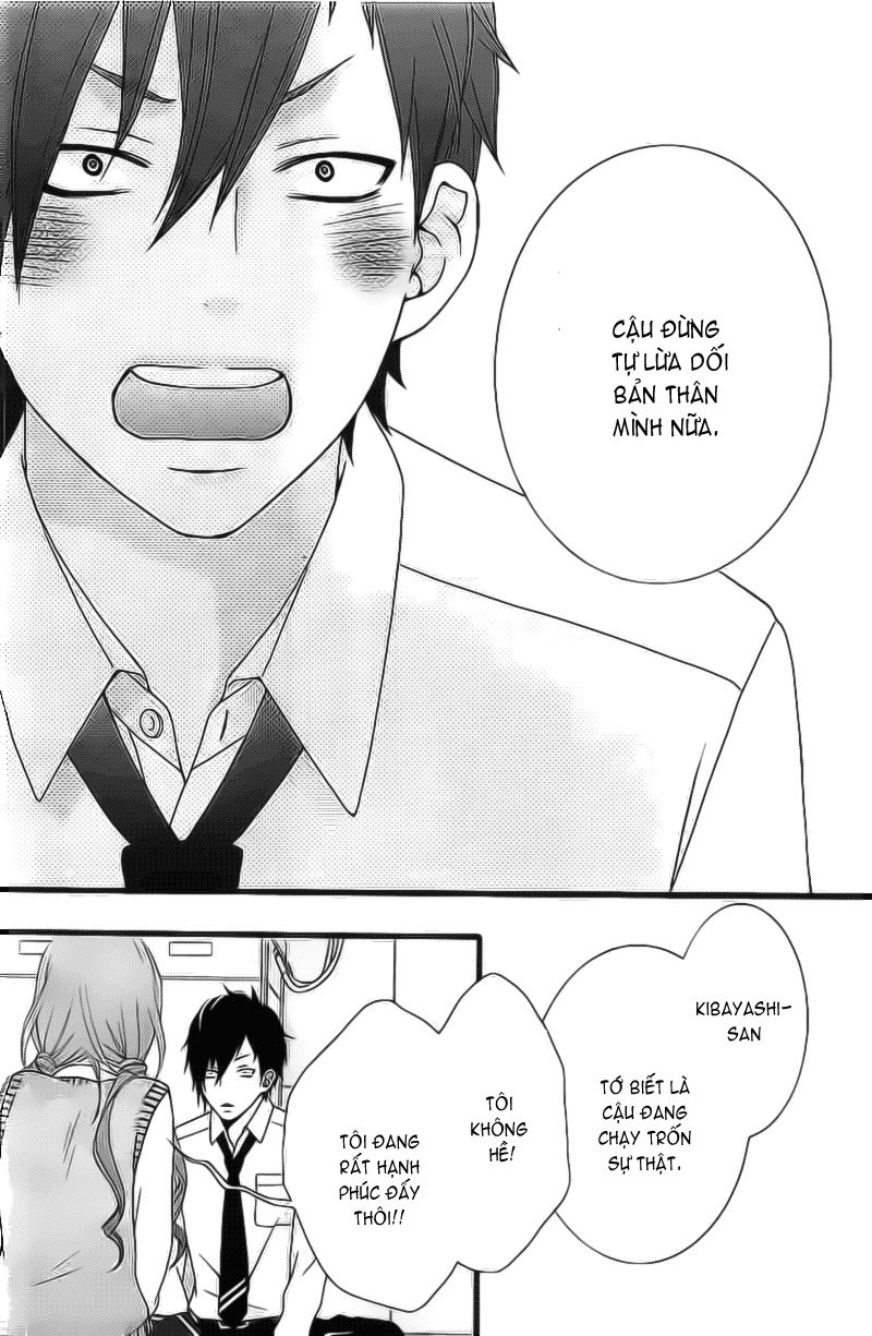 Kimi Ni Koishitei Desu Ka: Chapter 5