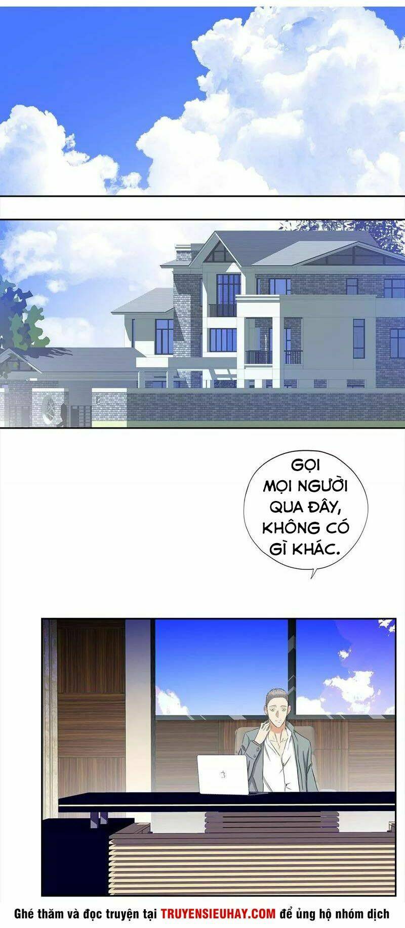 Học Viện Cao Thủ: Chapter 67