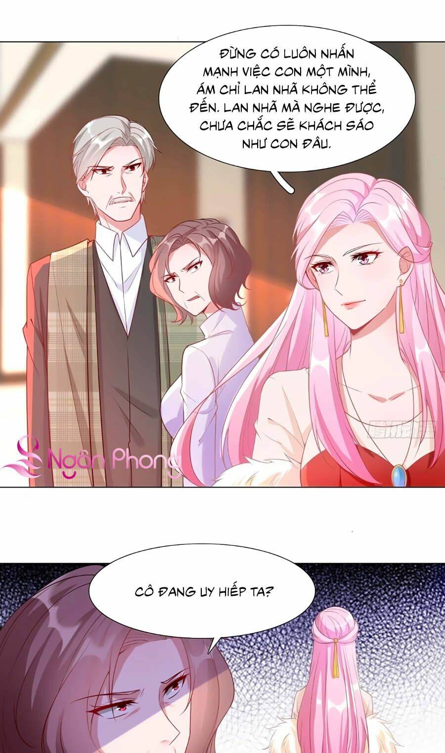 Hào Môn Thịnh Sủng: Chapter 5