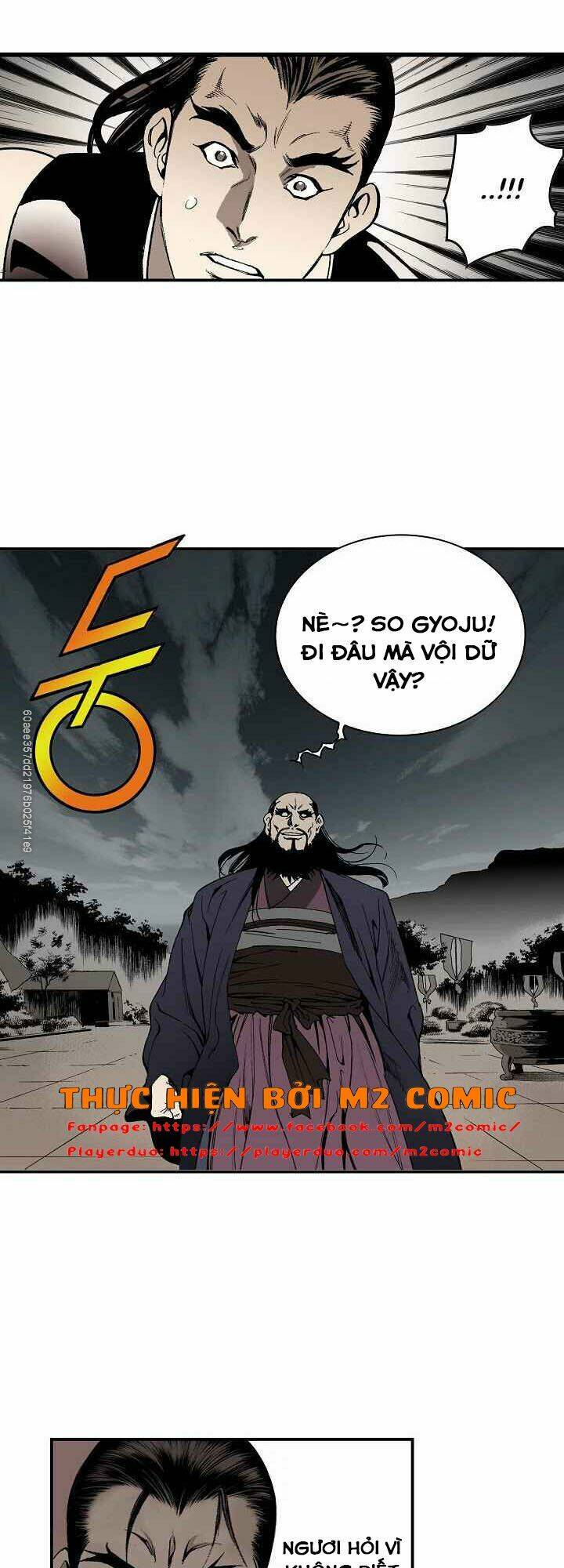 Thế Giới Võ Thuật Của Pháp Sư: Chapter 31