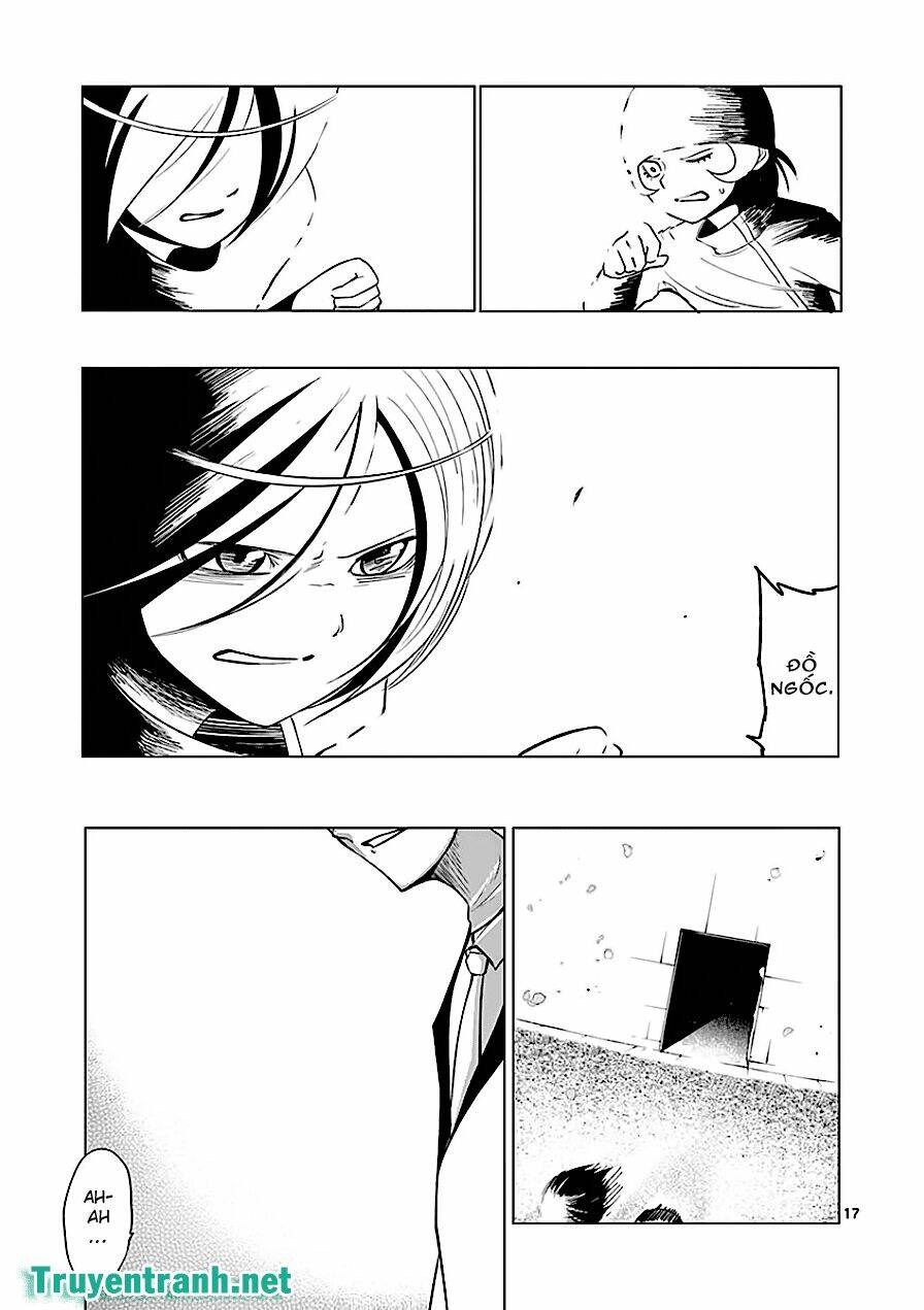 Thế Giới Quỷ: Chapter 81