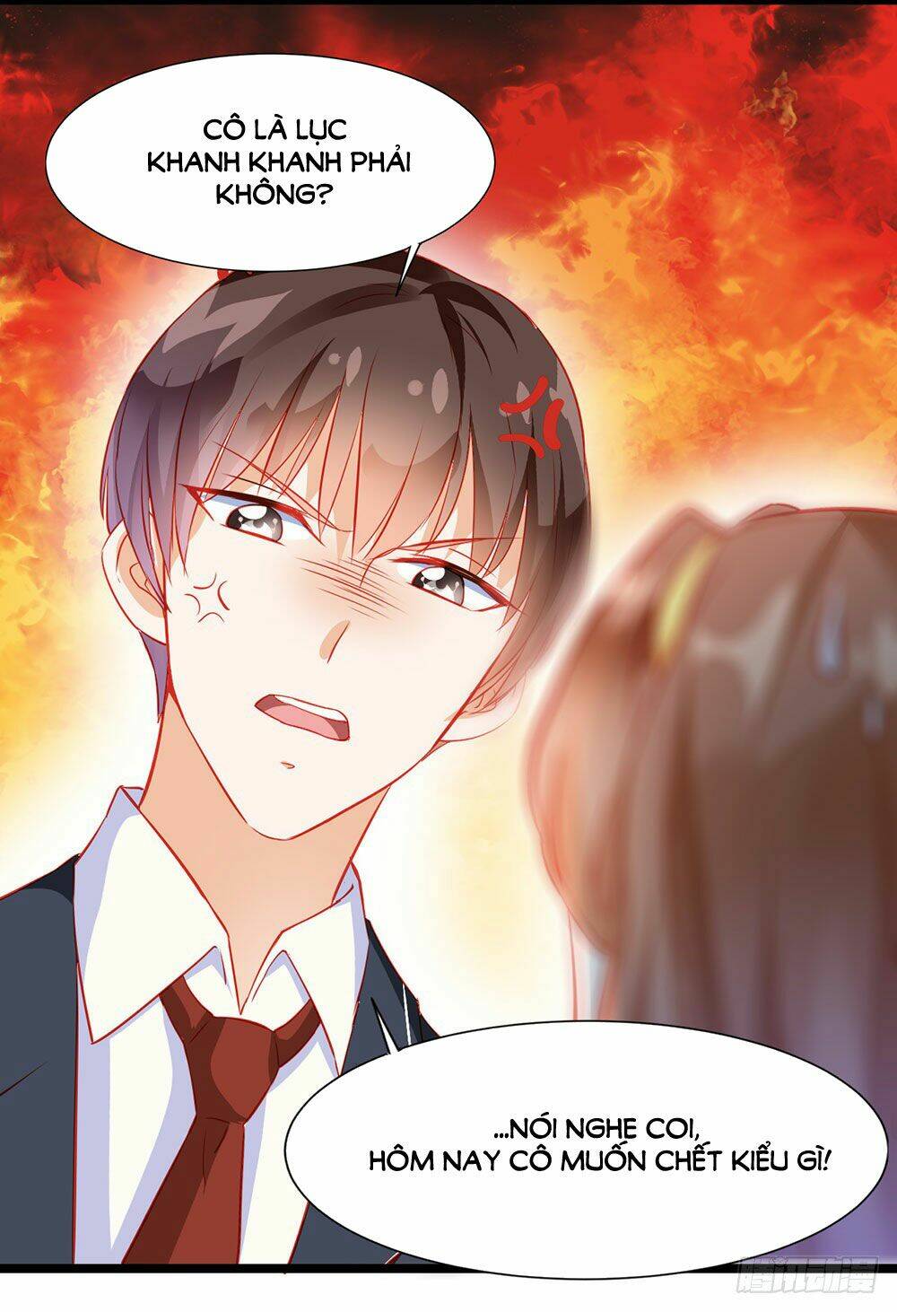 Tu La Thiếu Gia Quá Kiêu Ngạo: Chapter 17