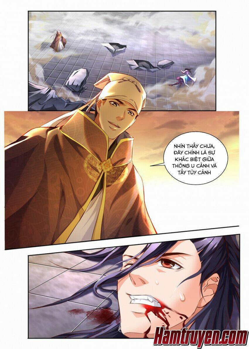 Trạch Thiên Ký: Chapter 75