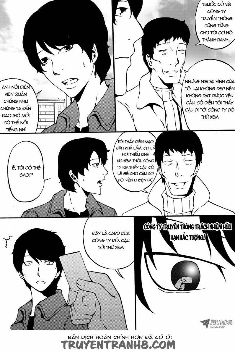 Nhân Quả Tuần Hoàn: Chapter 22.2