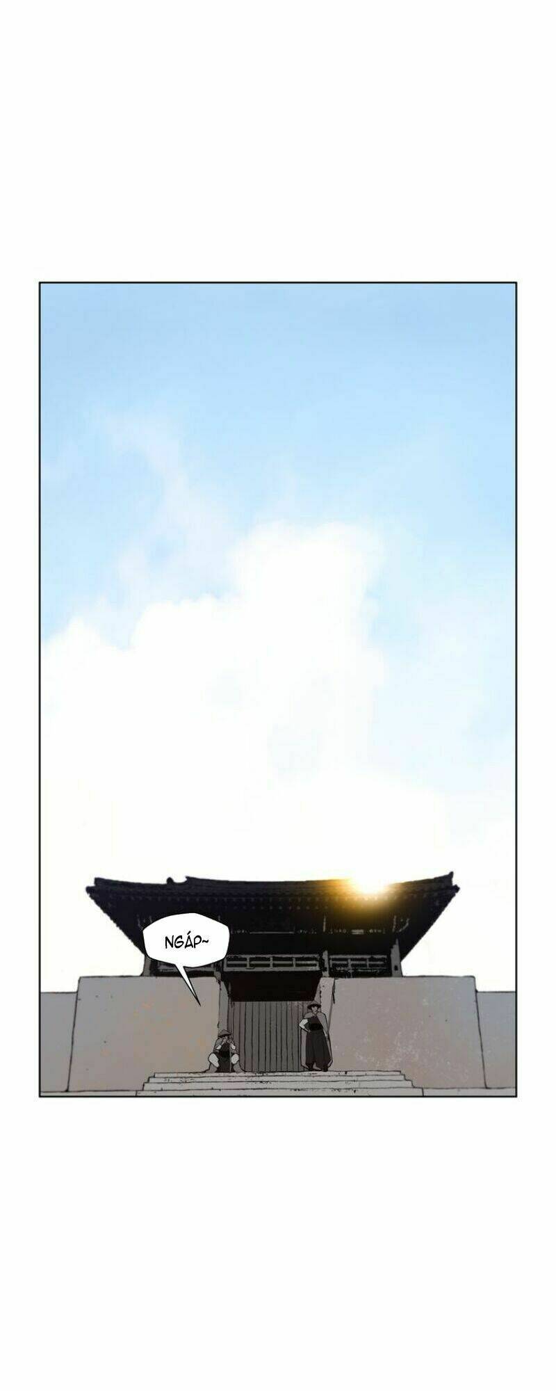 Thanh Gươm Danh Vọng: Chapter 24