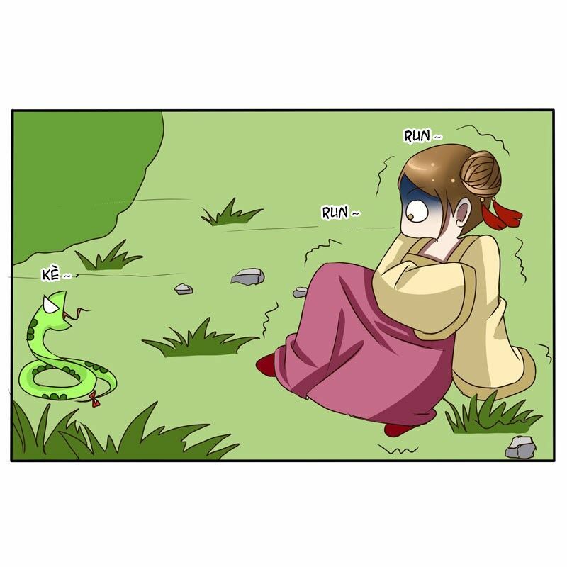 Thông Linh Phi: Chapter 31