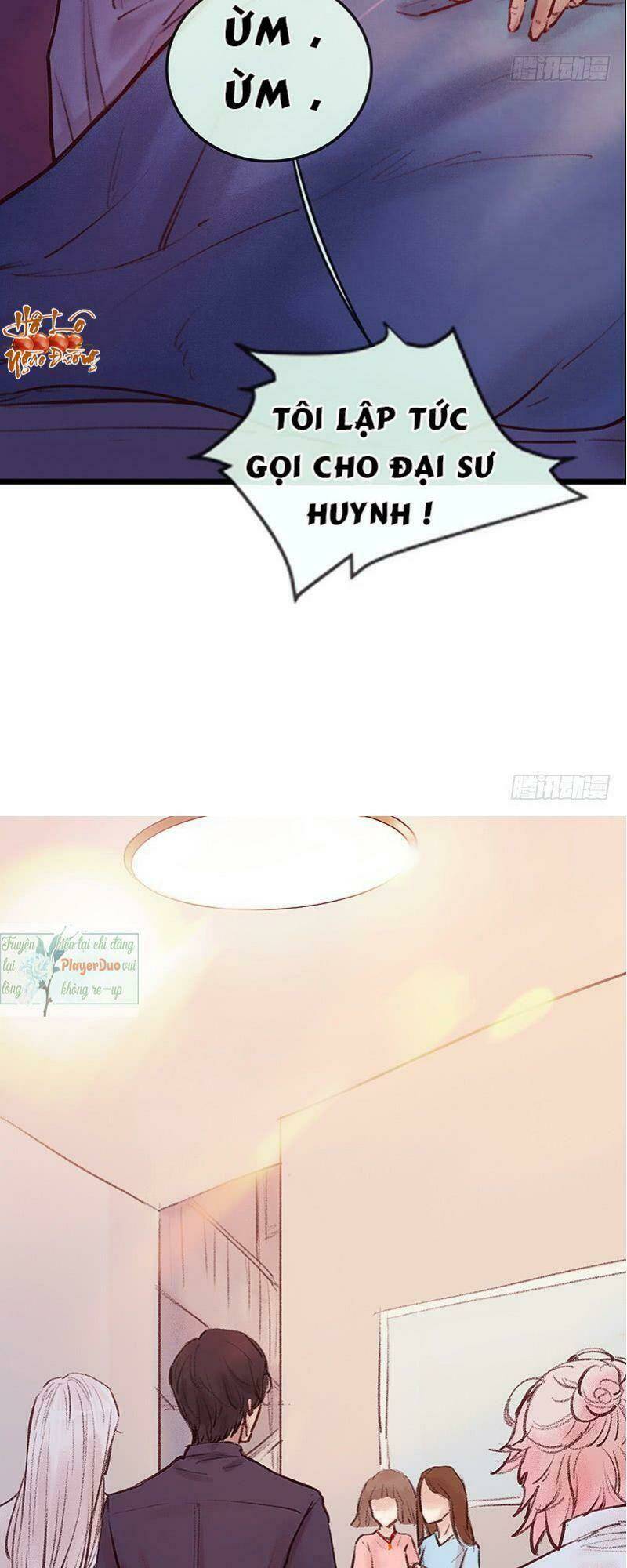 Hữu Yêu Lai Chi Họa Trung Tiên: Chapter 5