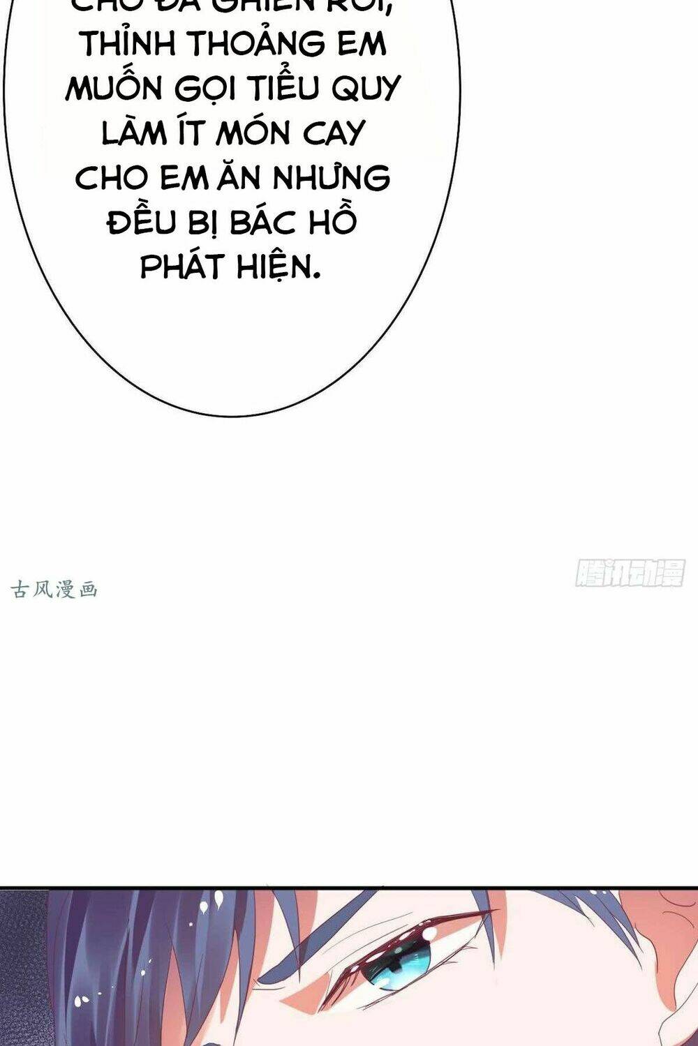 Manh Thê Khó Dỗ: Chapter 25