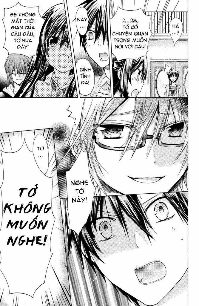 Watashi Ni Xx Shinasai!: Chapter 45