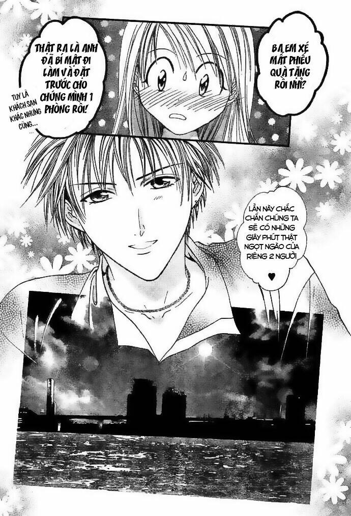 Bạn Trai Đích Thực: Chapter 19