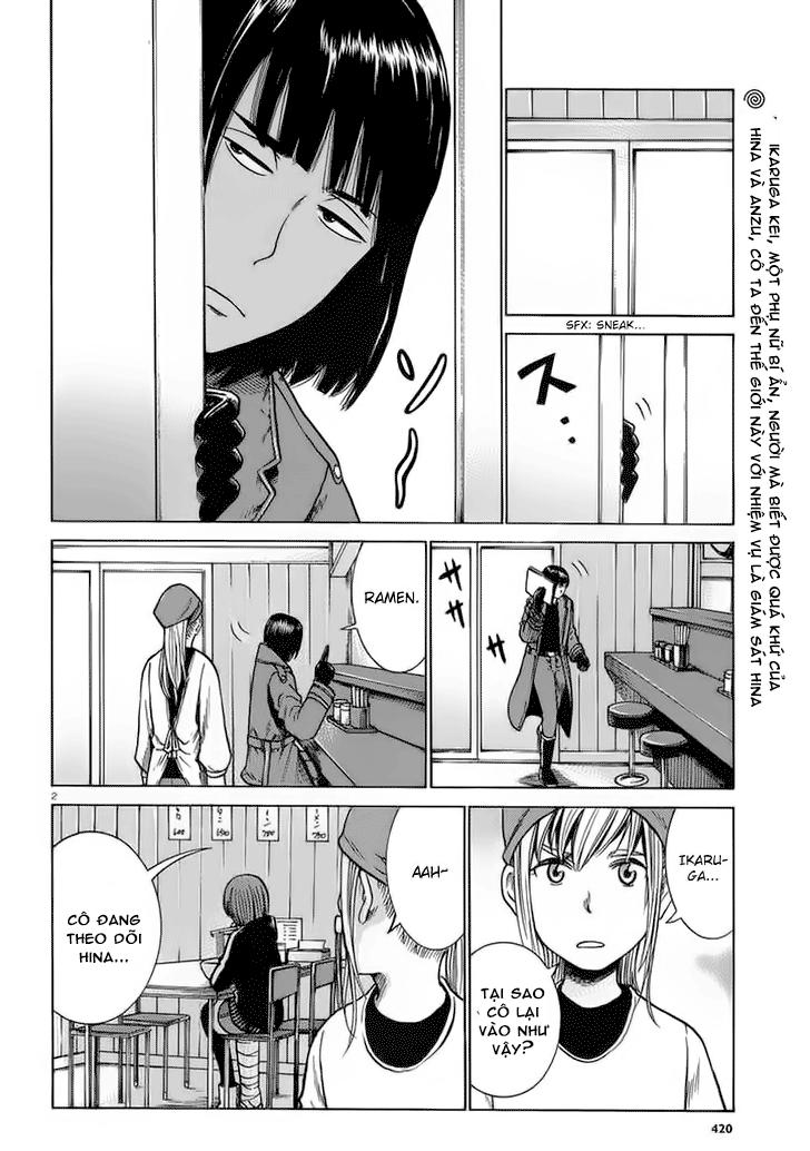 Não Phẳng Siêu Năng Lực: Chapter 34