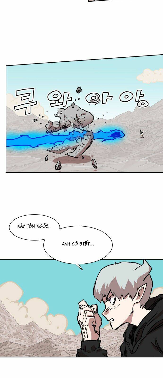 Hard Core Leveling Warrior: Chapter 69