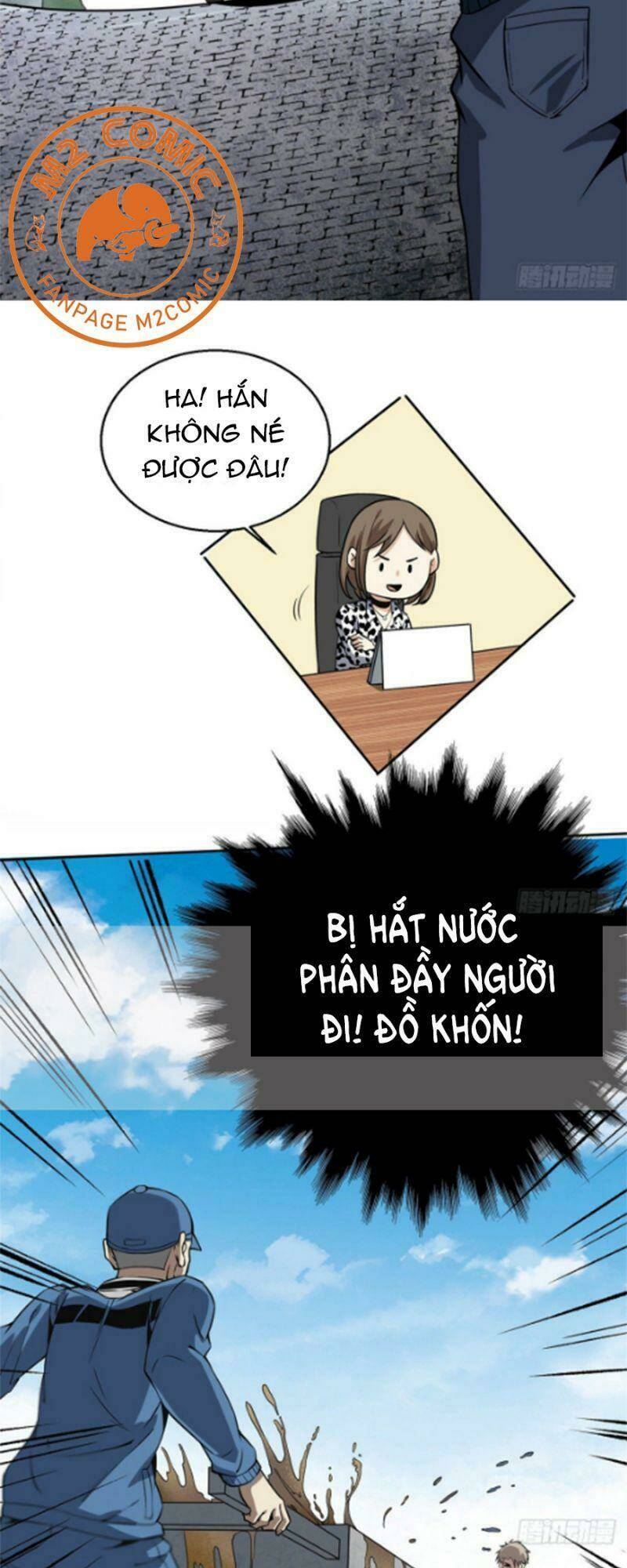 Cuồng Thiếu Siêu Thiên Tài: Chapter 5