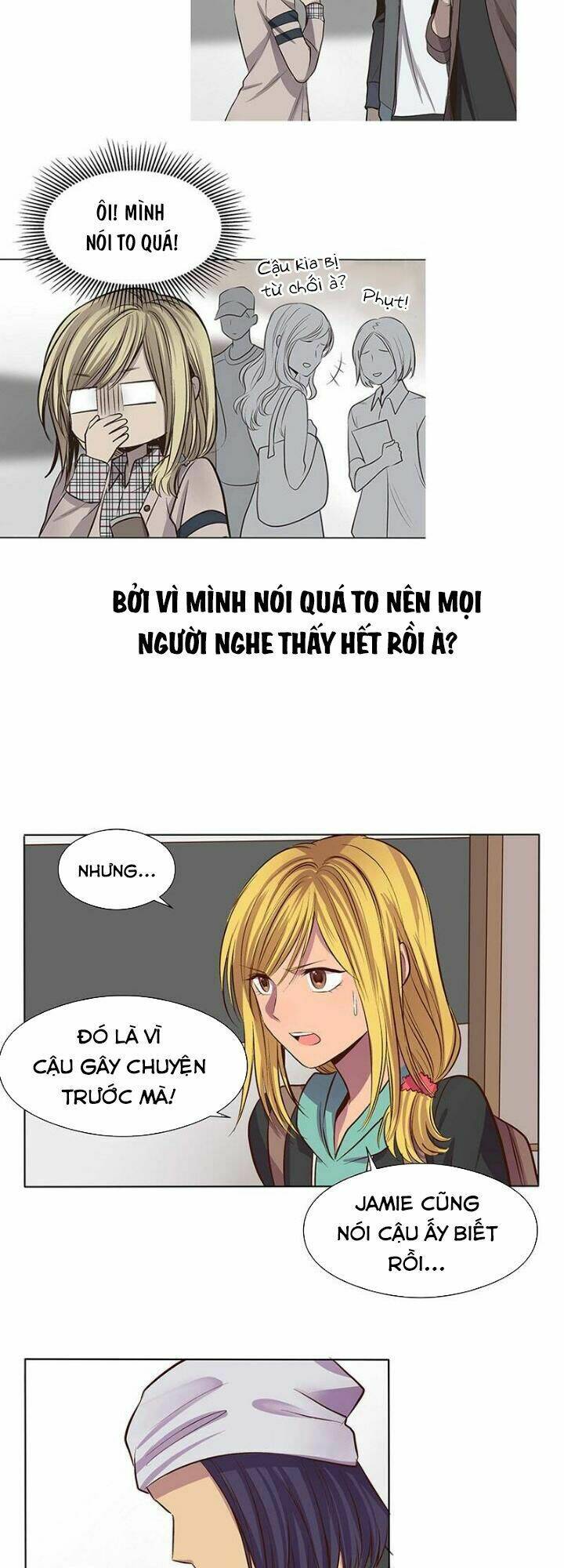 Bí Mật Sâu Sắc Nhất Của Tôi: Chapter 29