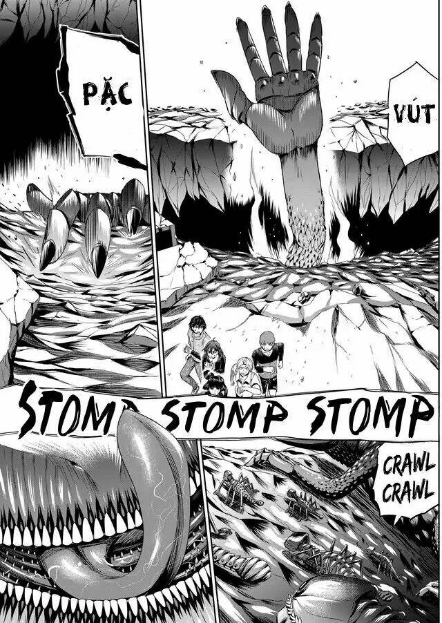 Tokyo Dragon Night: Chapter 27