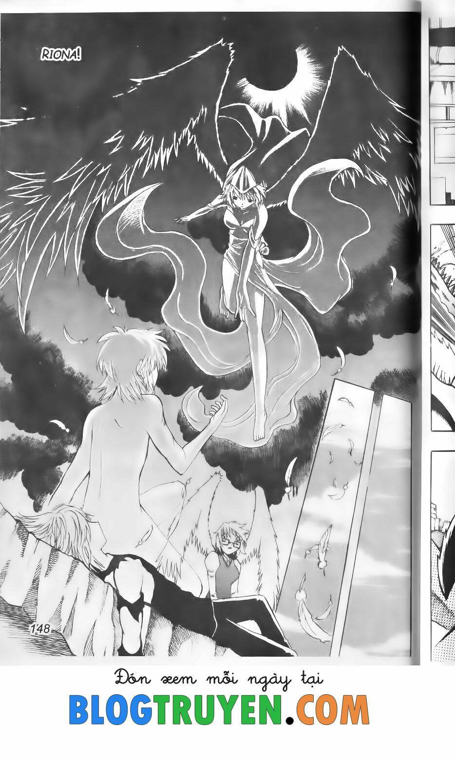 Shin Gumiho - Hội Pháp Sư: Chapter 49.1