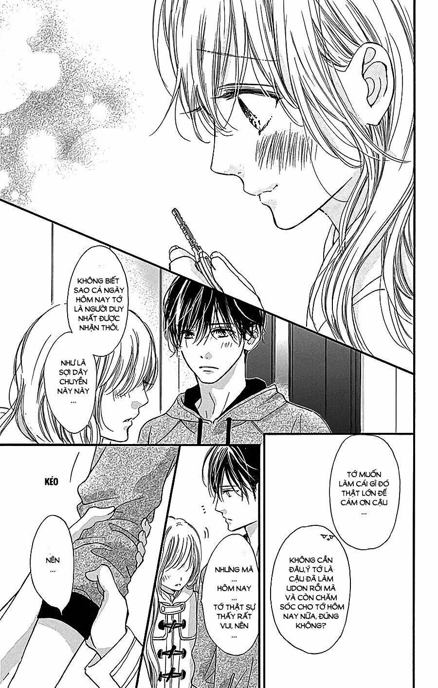 Boku Ni Hana No Melancholy: Chapter 40