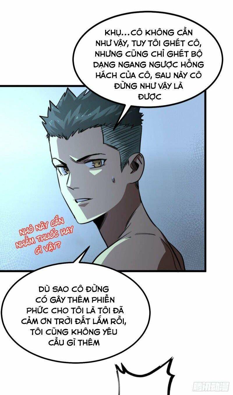 Ta Ở Tận Thế Nhặt Thuộc Tính: Chapter 16