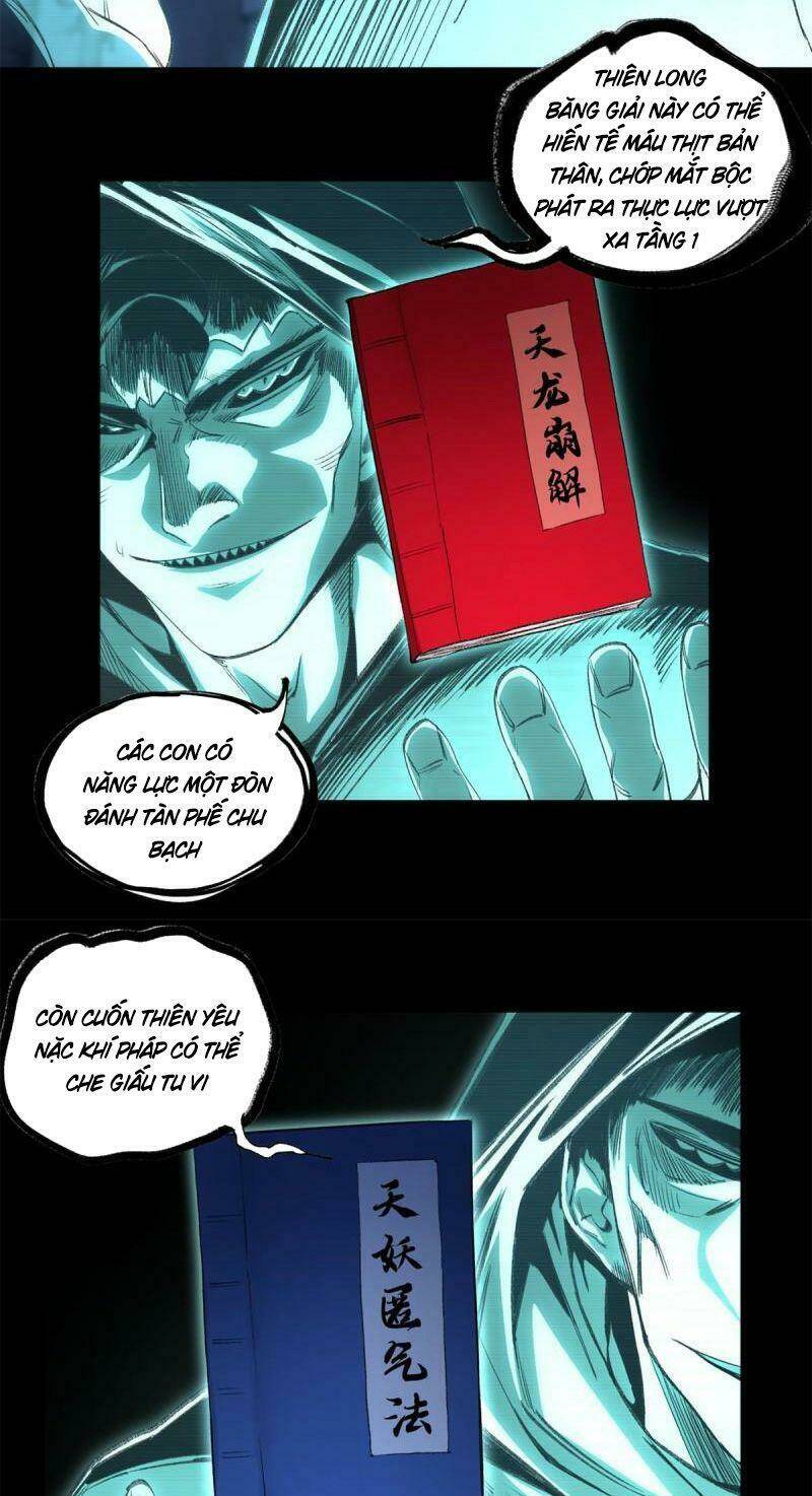 Minh Nhật Chi Kiếp: Chapter 93