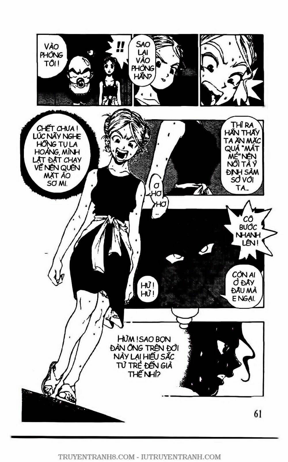 Chú Bé Quyền Năng: Chapter 108