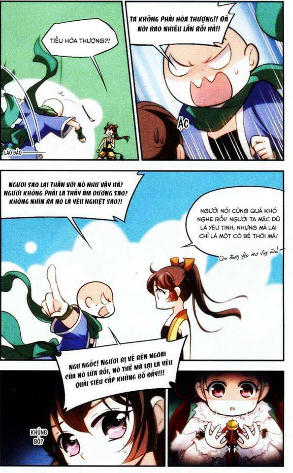 Khuynh Ngã Nhất Sinh Nhất Thế Luyến: Chapter 20