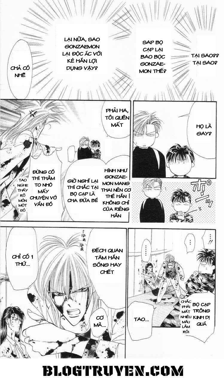 Tokyo Crazy Paradise: Chapter 85