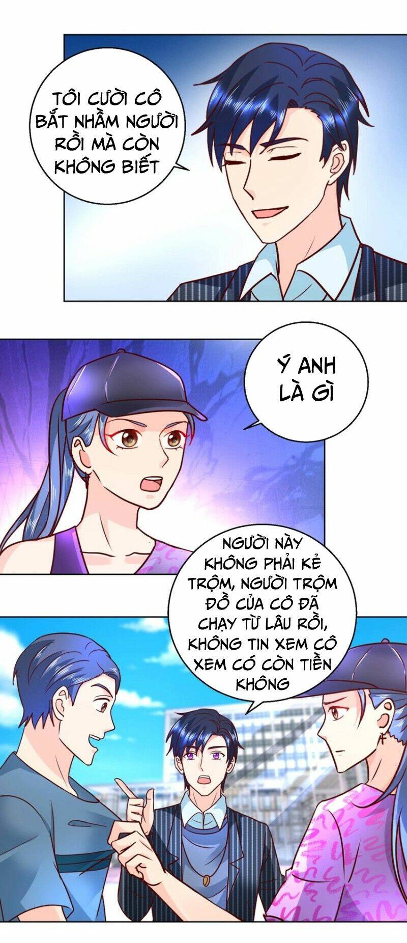 Vú Em Là Cổ Tiên: Chapter 60