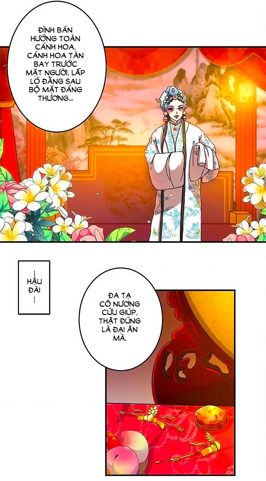 Vương Gia ! Ngươi Thật Bỉ Ổi !: Chapter 277