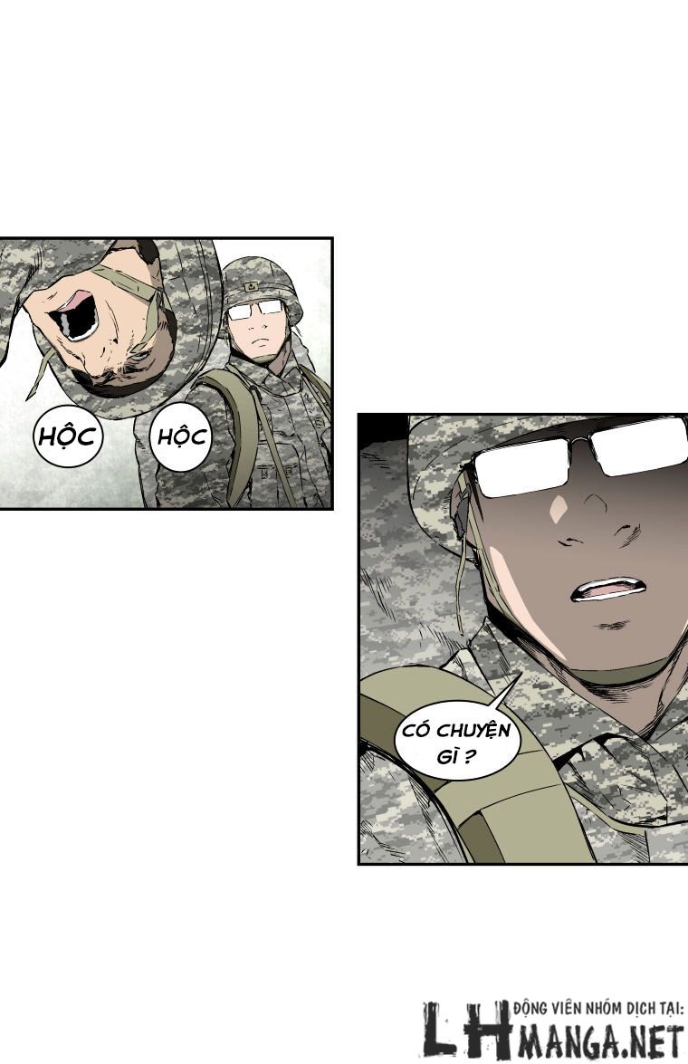 M.i.a - Jakjeonjung Siljong: Chapter 6