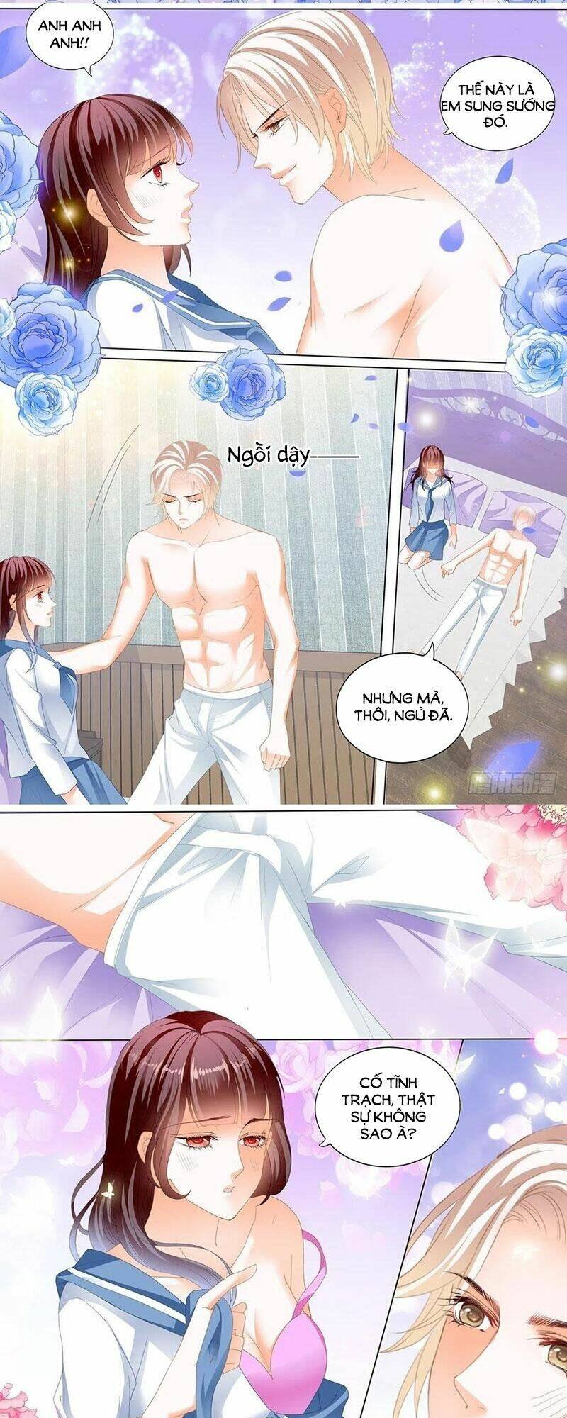 Thiểm Hôn Kiều Thê: Chapter 274