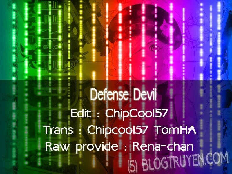 Defense Devil: Chapter 83