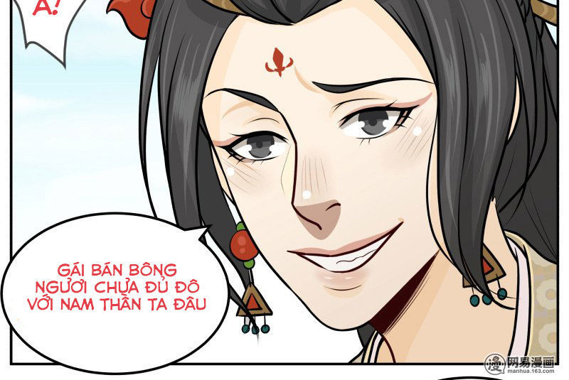Hoàng Thượng Đoạn Tụ! Đừng Chạm Vào Ta: Chapter 34