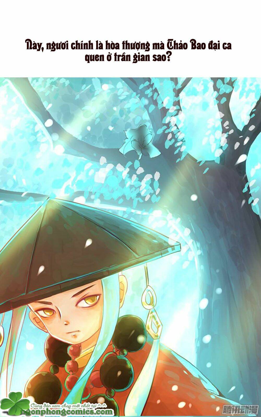 Hòa Thượng Và Tiểu Long Quân: Chapter 12