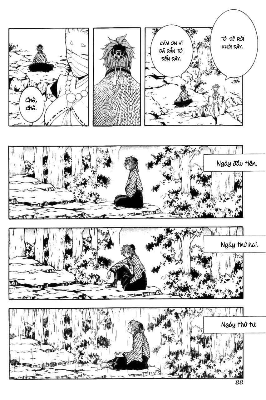 Rengoku Ni Warau: Chapter 19