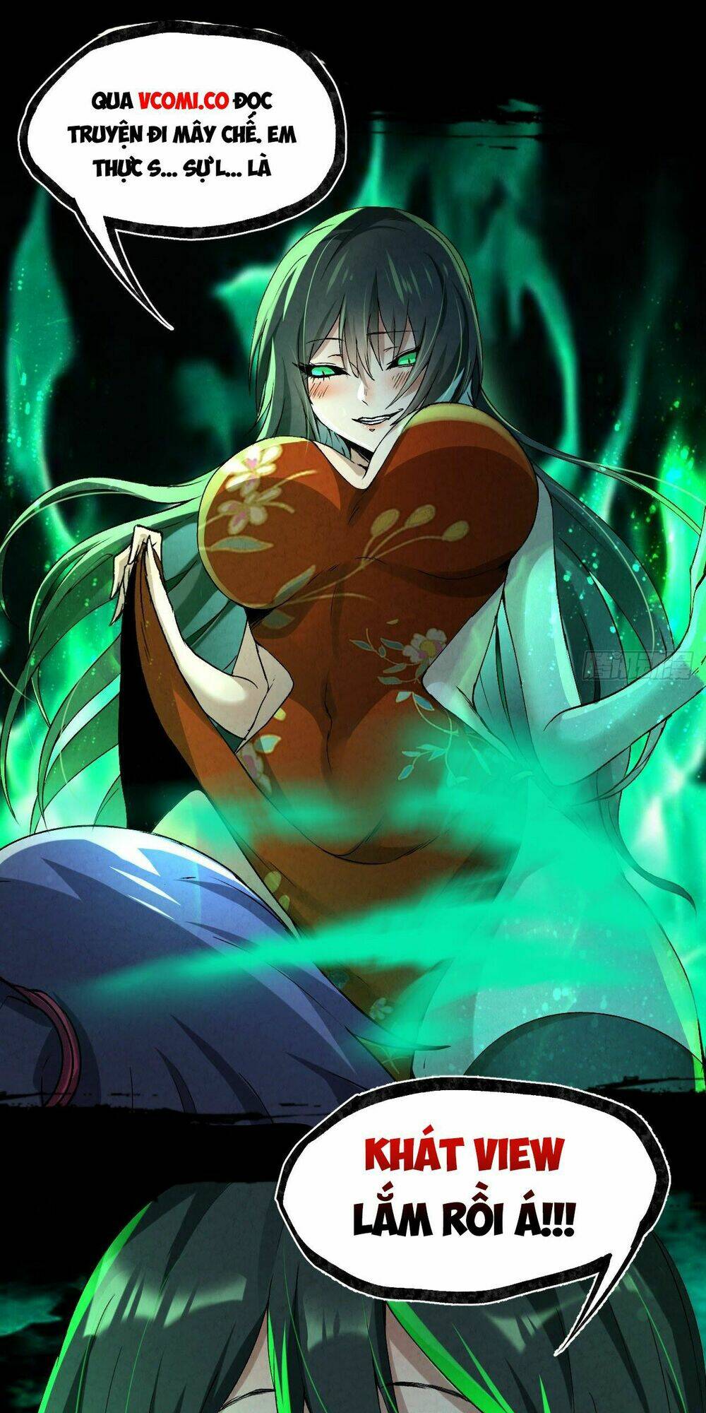 Đại Hoang Tịch Tà Ti: Chapter 23