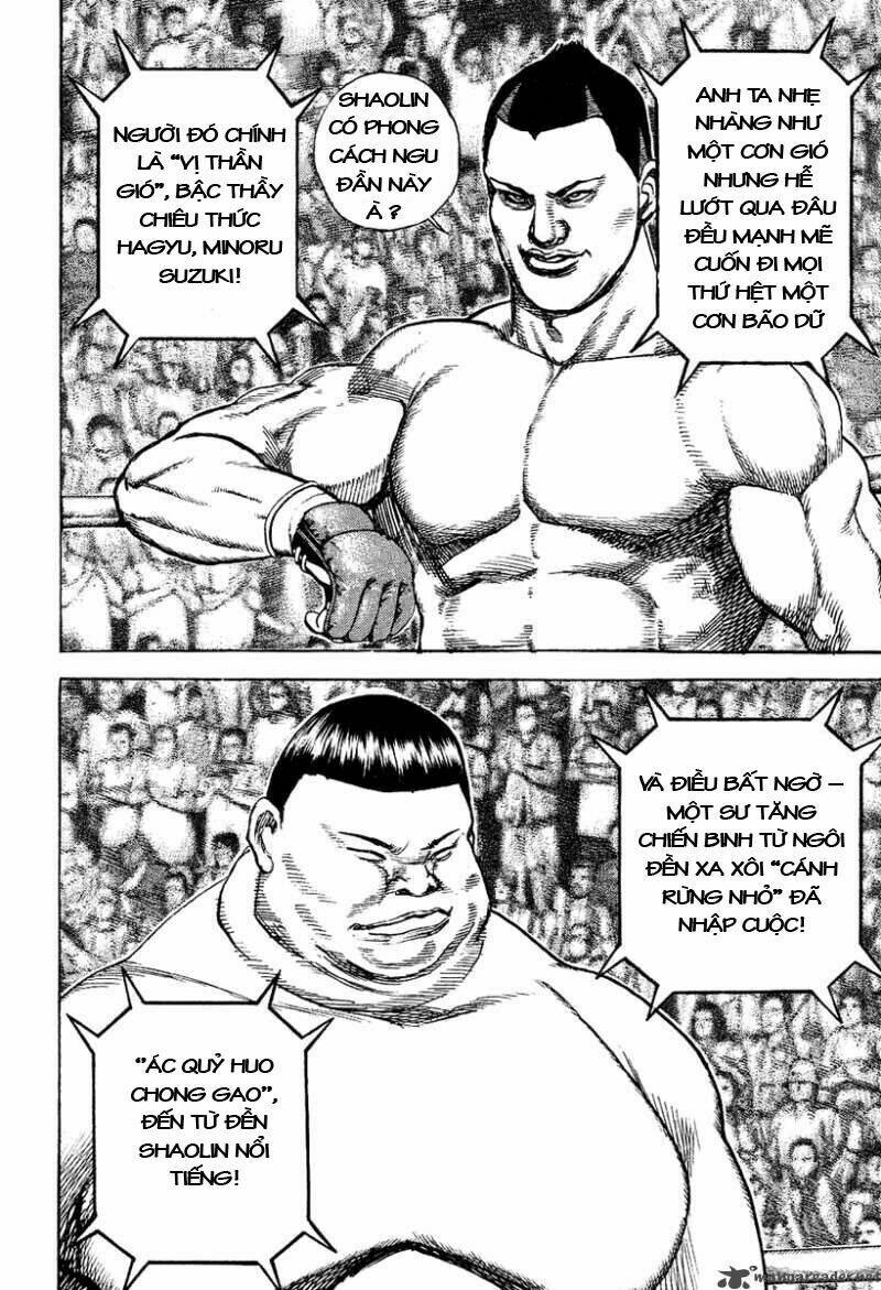 Tough - Miyazawa Kiichi: Chapter 132