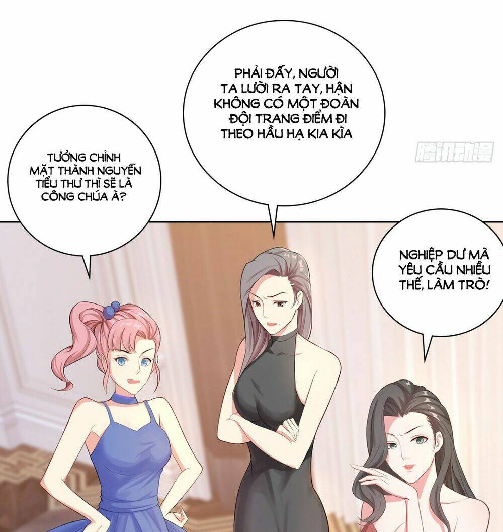 Bộ Váy Rực Rỡ Ánh Sao: Chapter 9