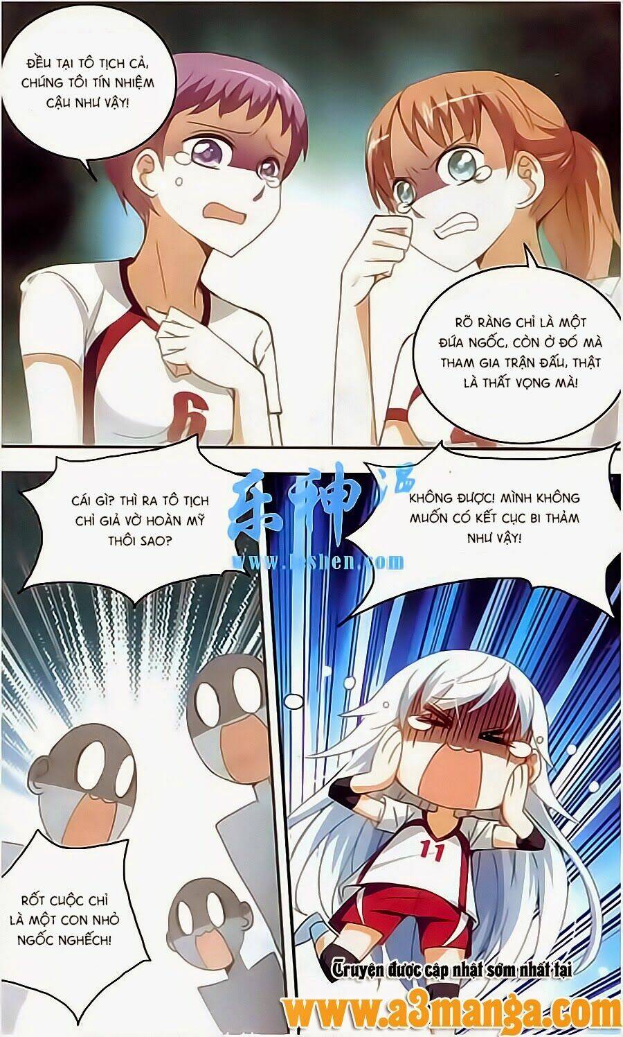 Tô Tịch Kỳ Quái: Chapter 11