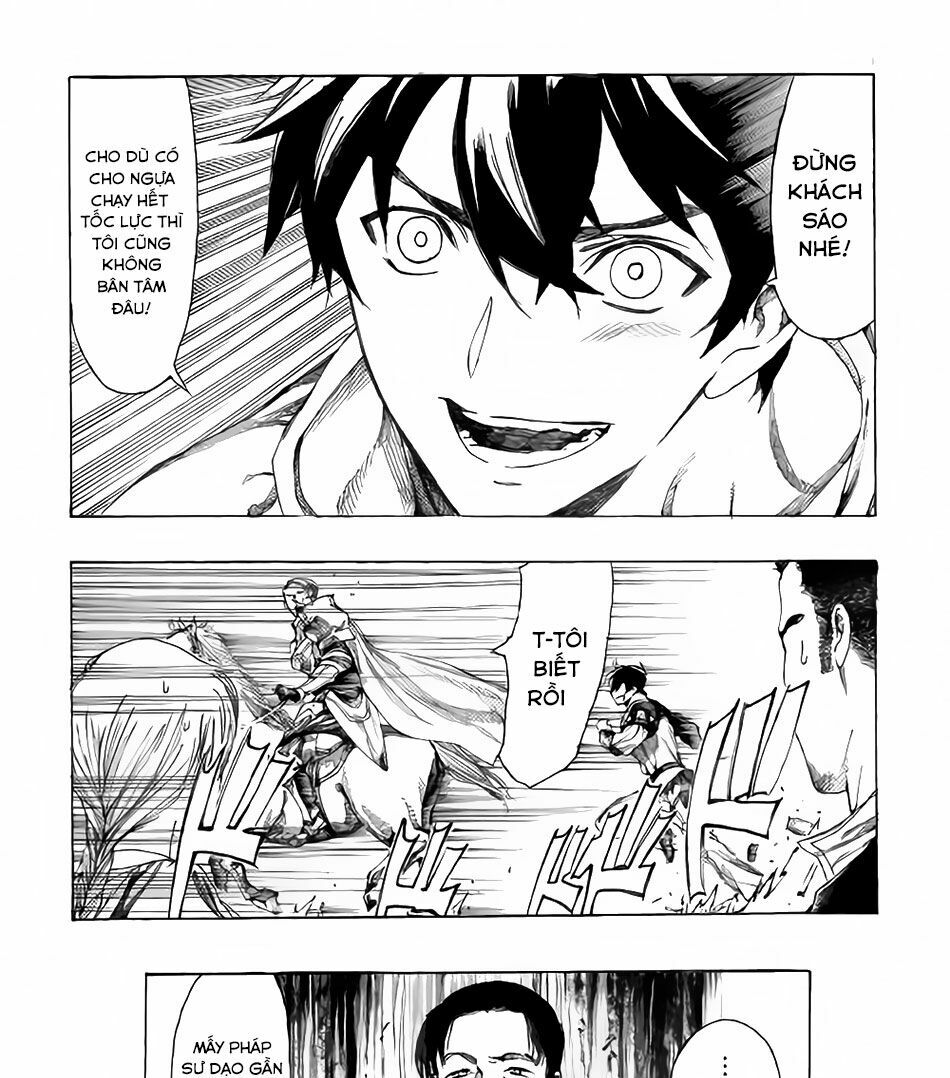 Almadianos Eiyuuden: Chapter 3