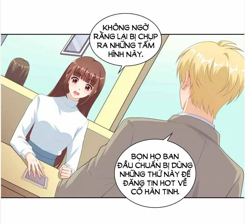 Người Yêu Ẩn Hình Của Ảnh Đế: Chapter 81