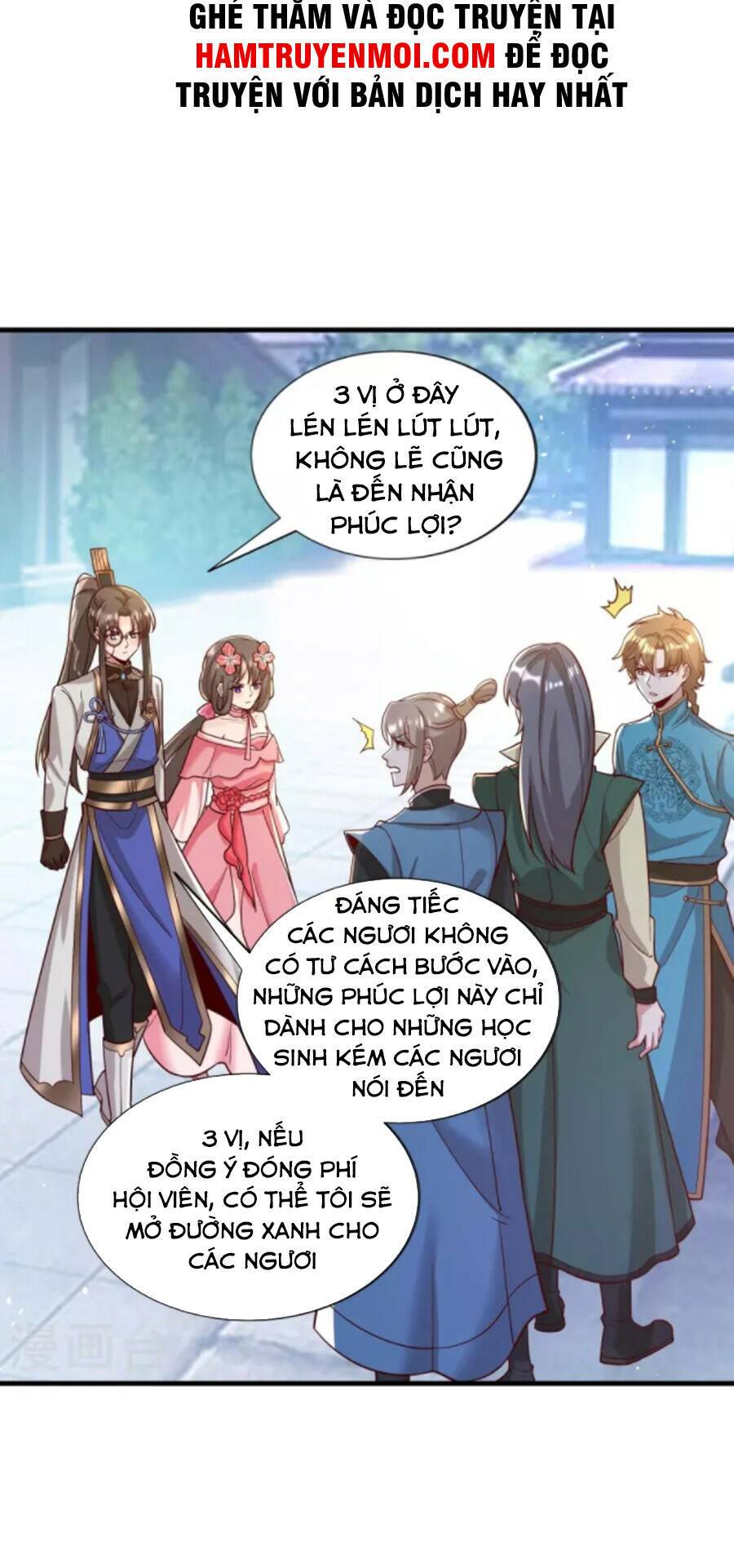Tiến Sĩ Khoa Học Kỹ Thuật Tu Tiên: Chapter 61