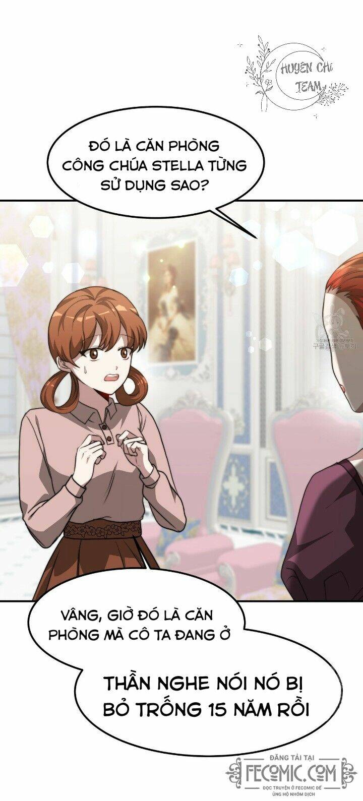 Công Chúa Bị Lãng Quên Muốn Sống Trong Hòa Bình: Chapter 28