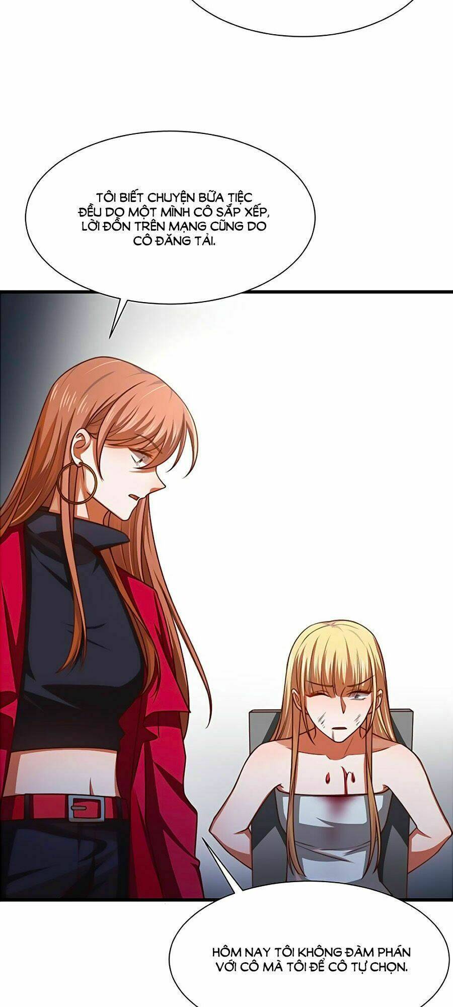 Nhật Ký Báo Thù Của Thiên Kim Hai Mặt: Chapter 31