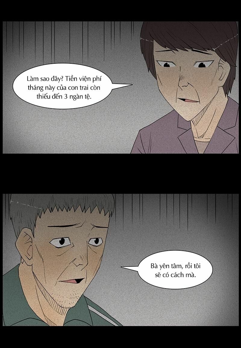 Kinh Dị Đêm Khuya: Chapter 17