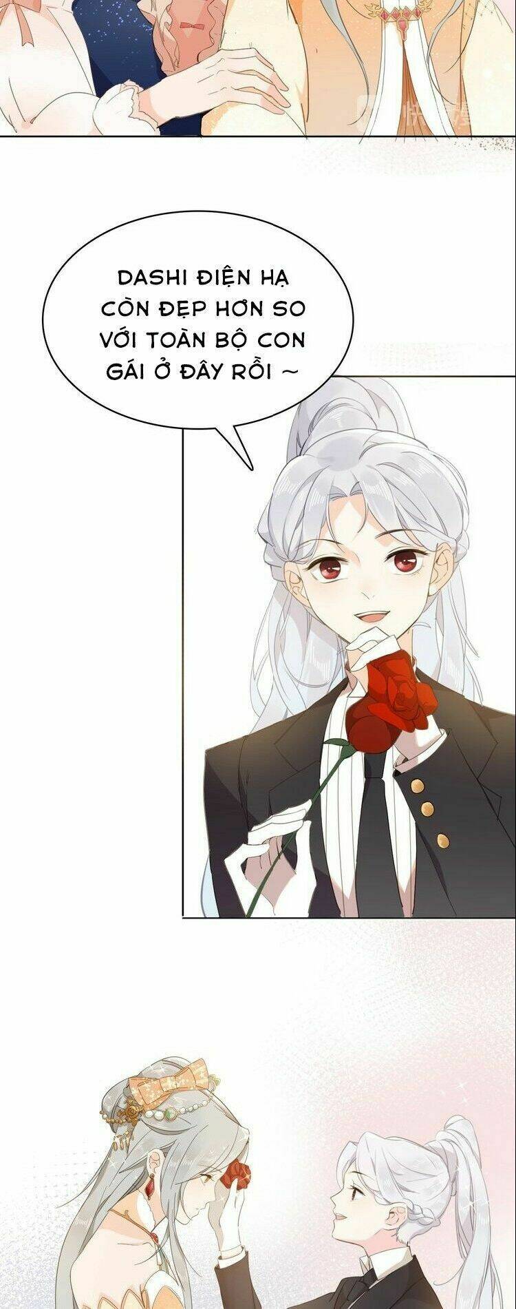 Hầu Nữ Giá Đáo: Chapter 16