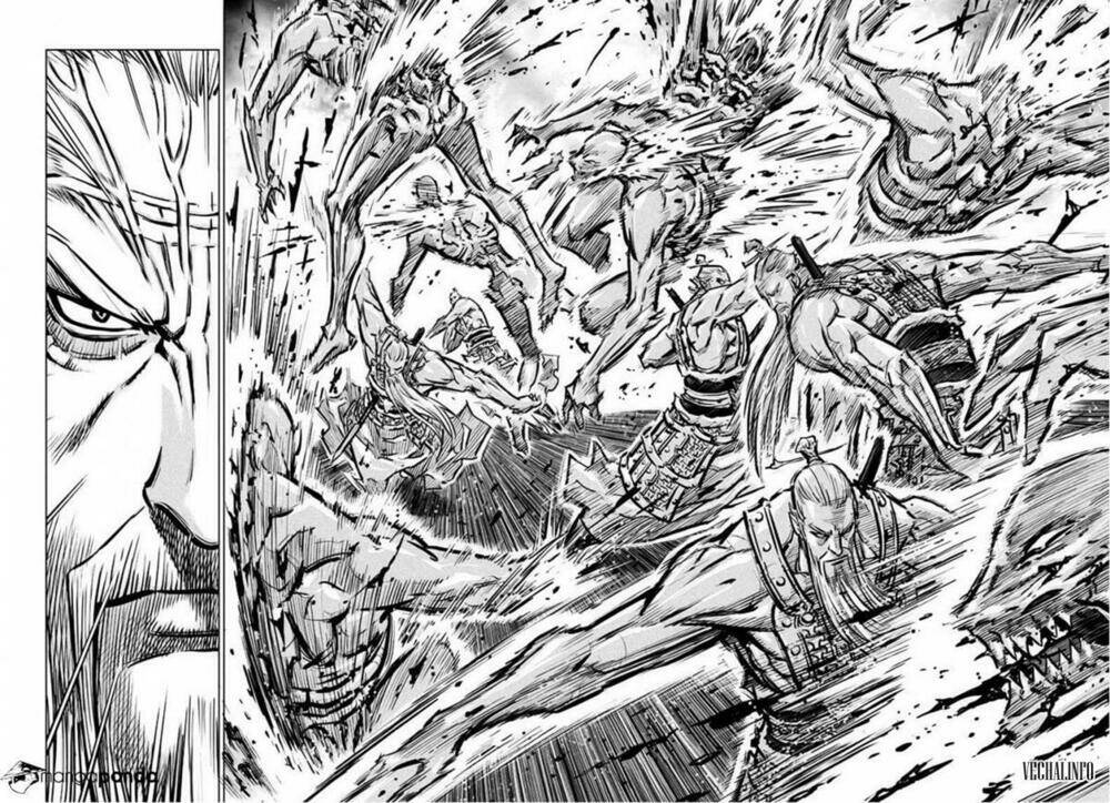 Lính đánh thuê Maruhan: Chapter 43