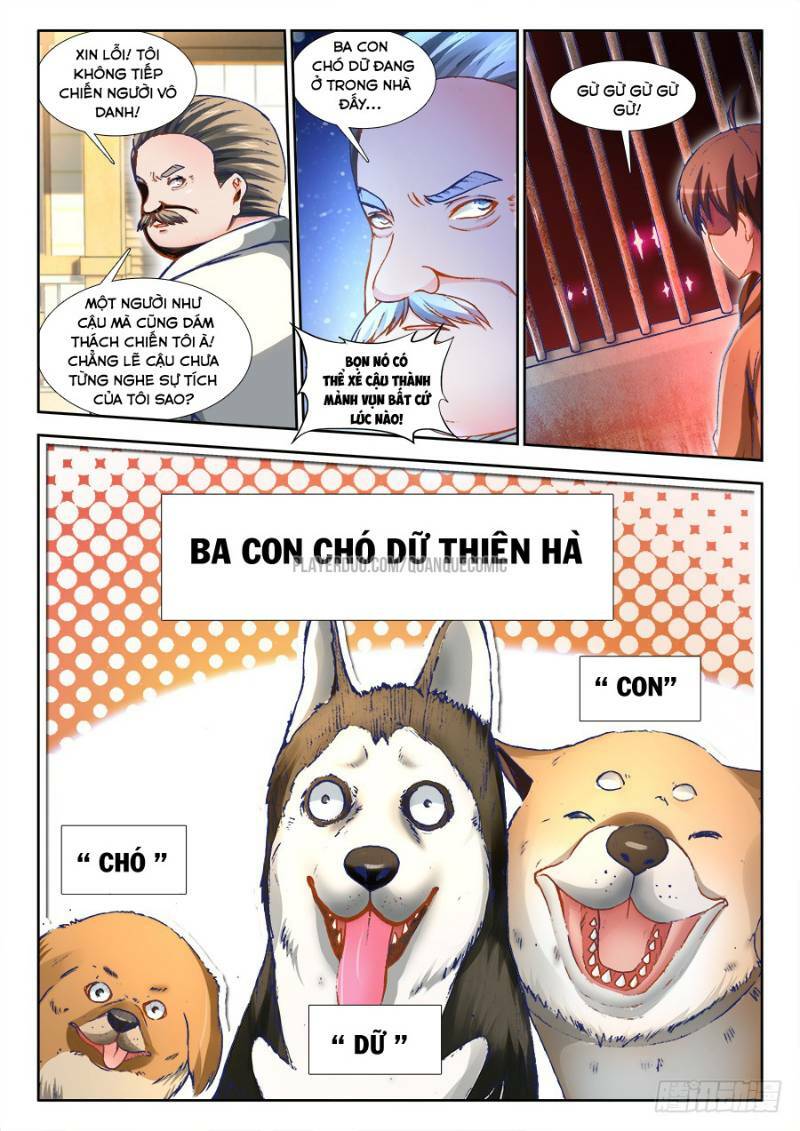 Cực Đạo Tông Sư: Chapter 19