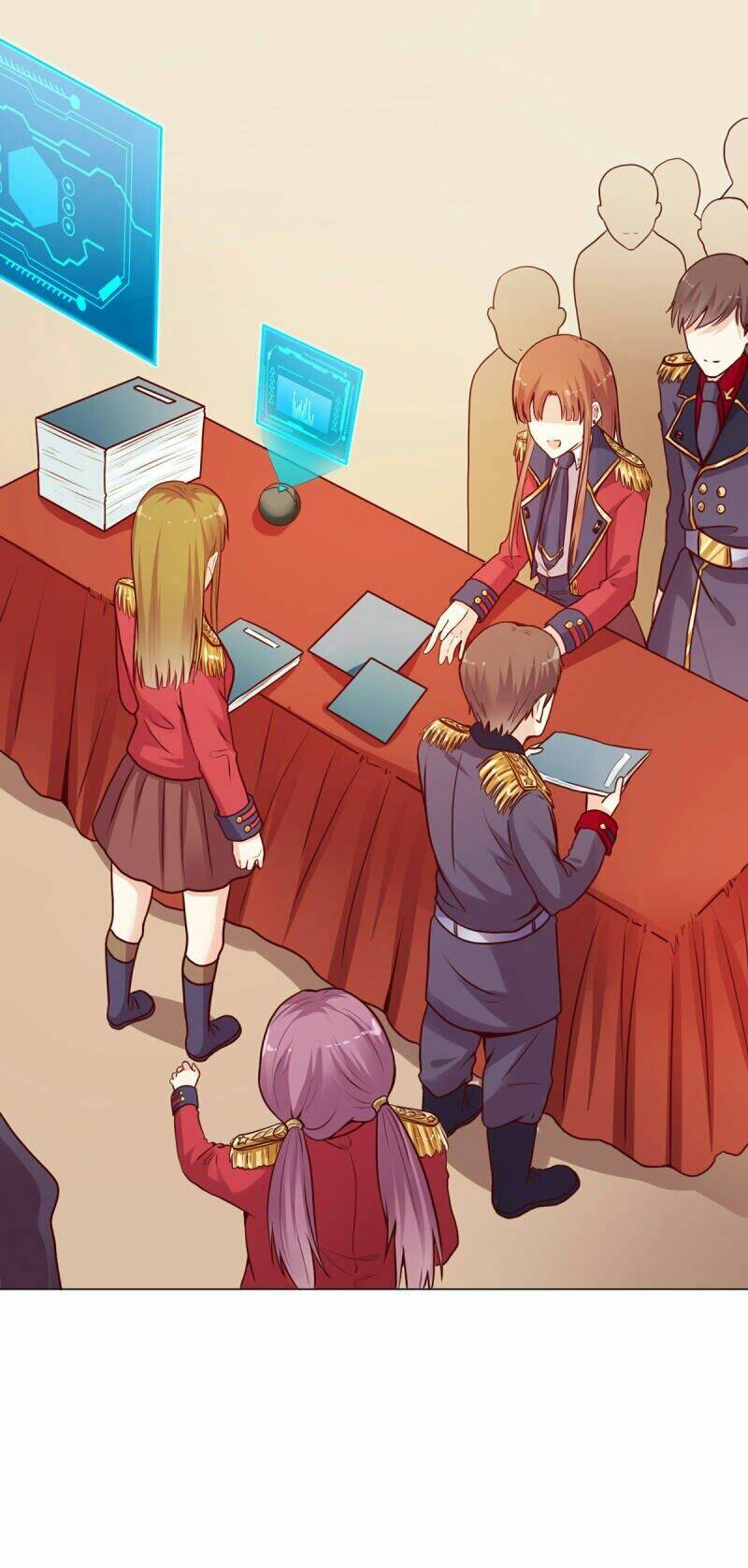 Đế Quốc Tinh Tế Đệ Nhất Sủng Hôn: Chapter 6