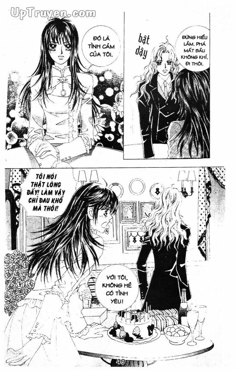 Mặt nạ tình yêu: Chapter 129